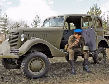 ГАЗ-61-73 '1941