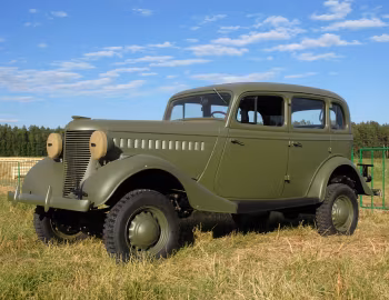 ГАЗ-61-73 '1941