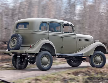 ГАЗ-61-73 '1941