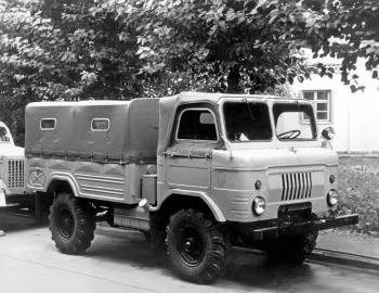 ГАЗ-62 '1959–62