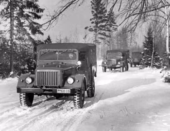 ГАЗ-62А '1952–54