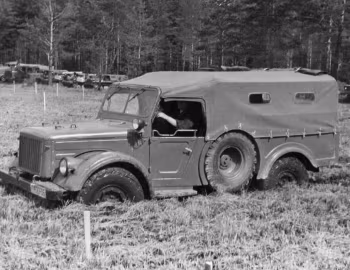 ГАЗ-62 '1953–54