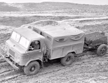 ГАЗ-62 '1959–62