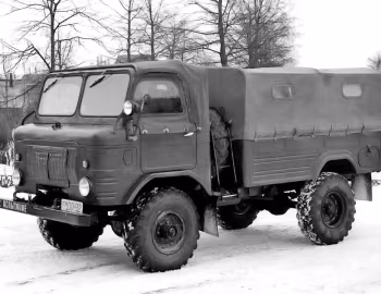 ГАЗ-62 '1959–62