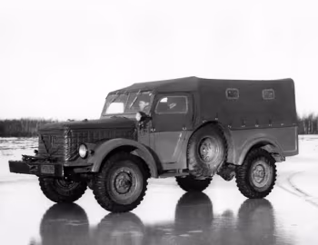 ГАЗ-62А '1952–54