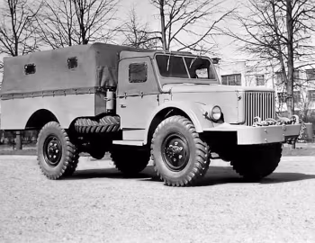 ГАЗ-68 (АТК-Л) '1948–49