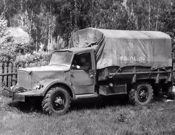 ГАЗ-68 (АТК-Л) '1948–49