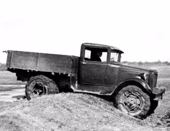 ГАЗ-62 '1940