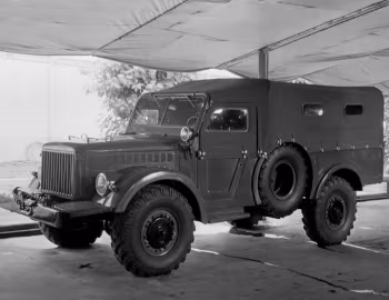 ГАЗ-62А '1952–54