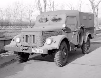 ГАЗ-62А '1952–54