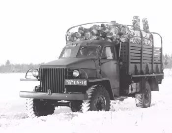 ГАЗ-63 '12.1943