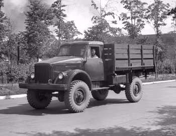 ГАЗ-63 '1948–57