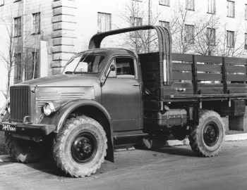 ГАЗ-63 '1957–68