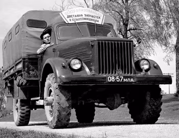 ГАЗ-63 '1957–68