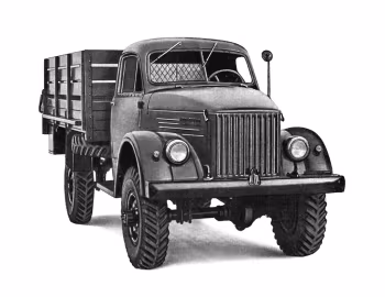 ГАЗ-63 '1948–57