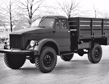ГАЗ-63 '1948–57
