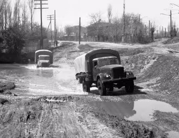 ГАЗ-63 '1948–57