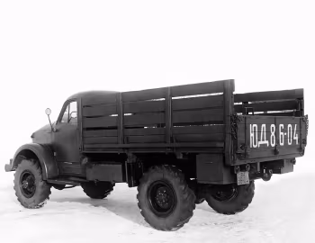 ГАЗ-63 '1948–57