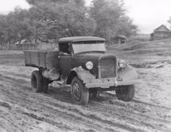 ГАЗ-63 '1939