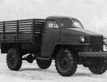 ГАЗ-63 '12.1943