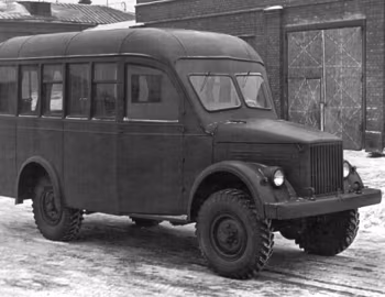 АШ-4 '1952
