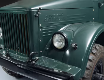 ГАЗ-63 '1957–68