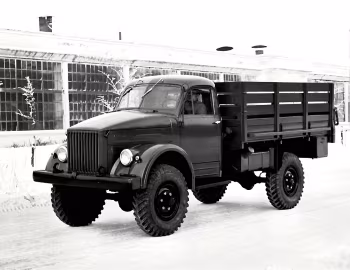 ГАЗ-63 '1948–57