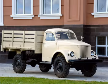 ГАЗ-63 '1957–68