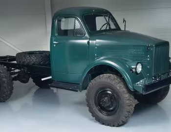 ГАЗ-63 '1957–68