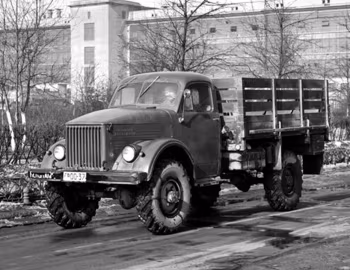ГАЗ-63 '1957–68