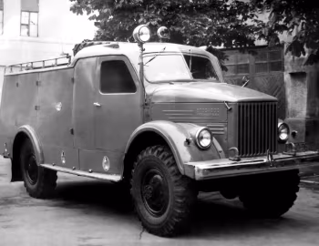 ГАЗ-63 '04.1948–68