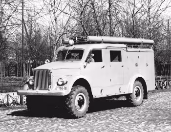ПМГ-19 / АЦП-20 (63) модель 19 '1955–64