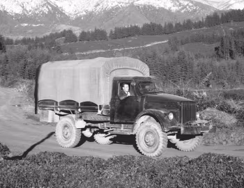 ГАЗ-63А '1948–68