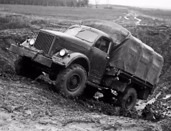 ГАЗ-63А '1948–68