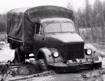 ГАЗ-63А '1948–68