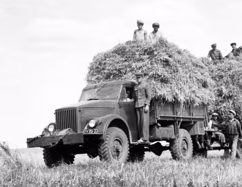 ГАЗ-63А '1948–68