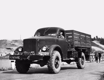 ГАЗ-63А '1948–68