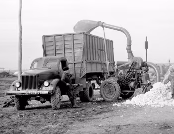 ГАЗ-63Д '1955–68