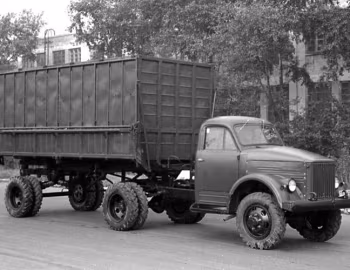 ГАЗ-63Д '1955–68