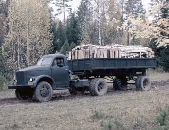 ГАЗ-63Д '1955–68