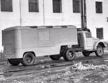 ГАЗ-63П '1958–68