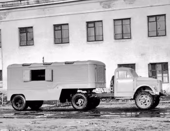 ГАЗ-63П '1958–68
