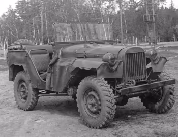 ГАЗ-64 '08.1941–04.1943