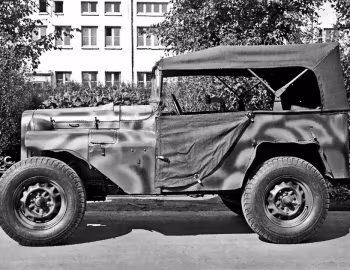ГАЗ-64 '08.1941–04.1943