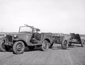 ГАЗ-64 "Пигмей" (Р-1) '03.1941