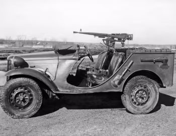 ГАЗ-64 "Пигмей" (Р-1) '03.1941