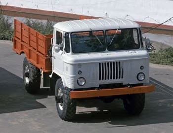 ГАЗ-66-01 '01.1970–09.1975