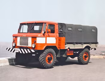 ГАЗ-66-01 '10.1975–85