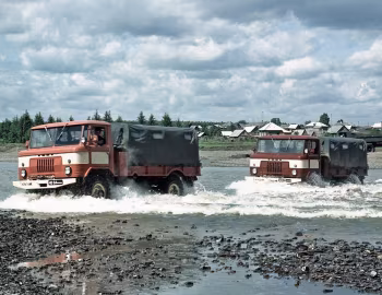 ГАЗ-66-02 '06.1966–06.1967