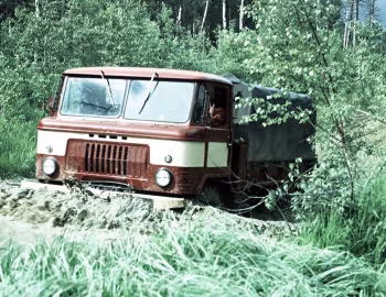ГАЗ-66-02 '06.1966–06.1967